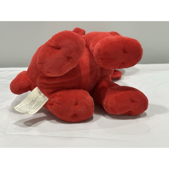 Kohls Clifford The Big Red Dog Plush 13" - Picture 5 of 6